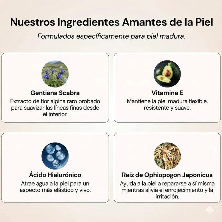 Infinite Girl – Base Antiedad con SPF 50 y Tono Perfecto