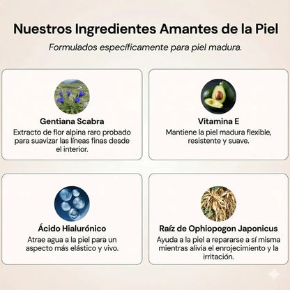 Infinite Girl – Base Antiedad con SPF 50 y Tono Perfecto